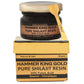 Vigini Hammer King Gold Pure Sj Resin for Men | Swadesiicart
