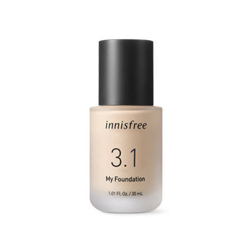 Innisfree My Foundation 3.1 - N31 Walnut - Swadesiicart
