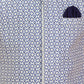 Lil Drama Boys Kurta pyjama with jacket set - Navy Blue | Swadesiicart