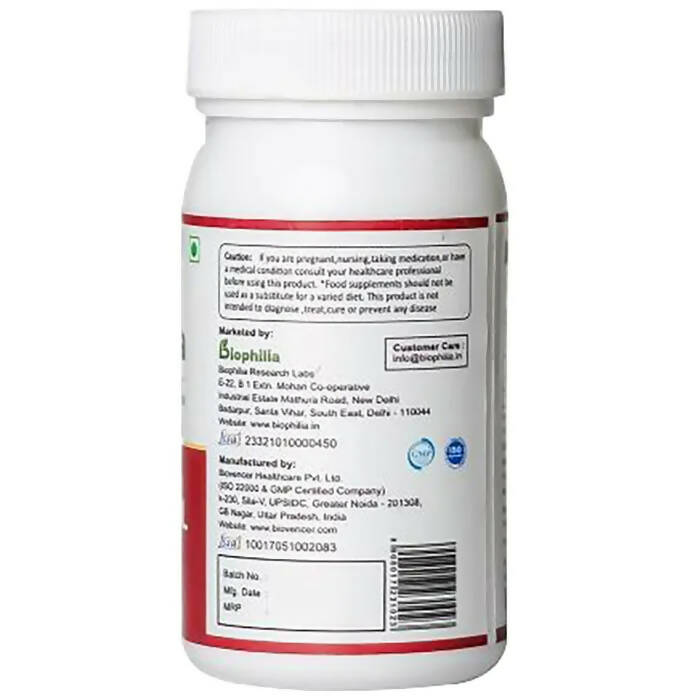 Biophilia Carniphil Capsules | Swadesiicart