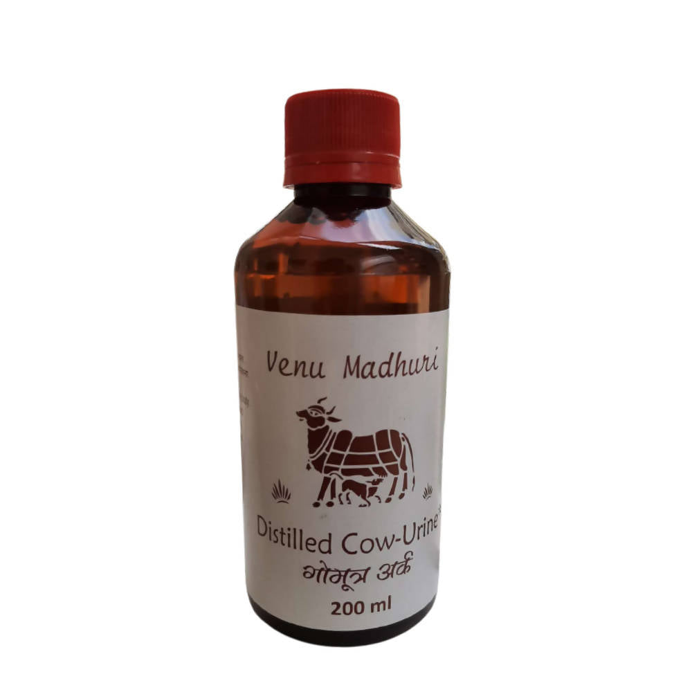 Venu Madhuri Distilled Cow Urine | Swadesiicart