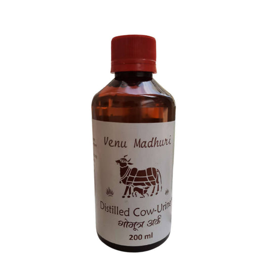Venu Madhuri Distilled Cow Urine | Swadesiicart