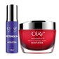 Olay Retinol & Niacinamide Day and Night Combo - Swadesiicart