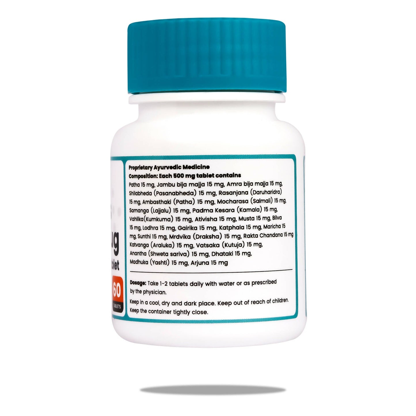 myUpchar Ayurveda Prajnas Pushyanug Churna Tablets - Swadesiicart