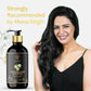 Ivory Natural Grey Hair Shampoo For Nature-Inspired Grey Coverage And Revitalization | Swadesiicart