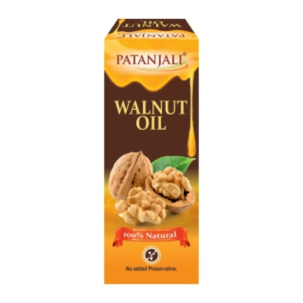 Patanjali Walnut Oil | Swadesiicart