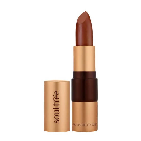 Soultree Ayurvedic Lipstick Copper Mine 213 - Swadesiicart