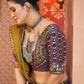 AI Fashion Multi Color Viscose Rayon Designer Navratri Lehenga Choli Collection