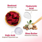 Mamaearth Beetroot Moisture Therapy Lip Balm with Beetroot & Hyaluronic Acid For Dry & Chapped Lips