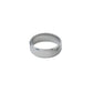 NVR Men's Stainless Steel Finger Ring - Swadesiicart
