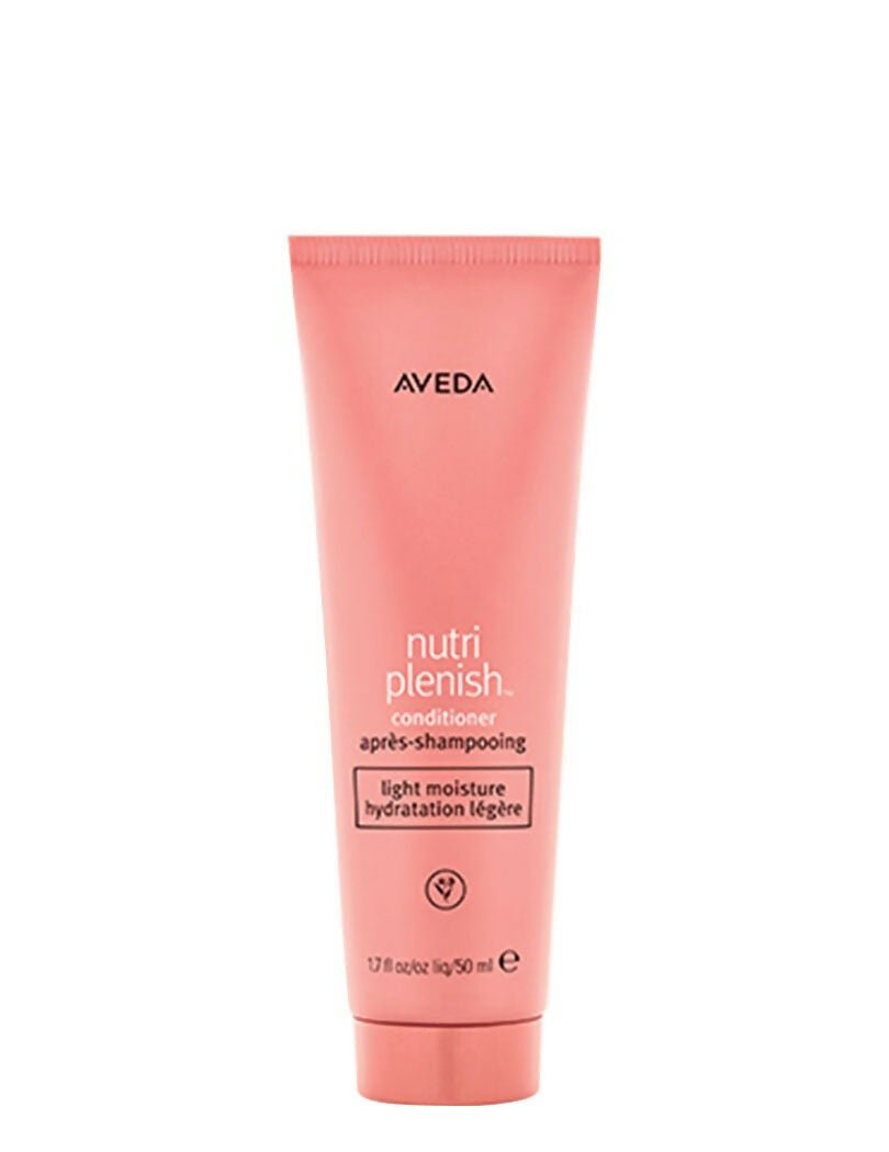 Aveda Nutriplenish Light Hydration Conditioner for Dry & Frizzy Hair with Coconut Oil | Swadesiicart