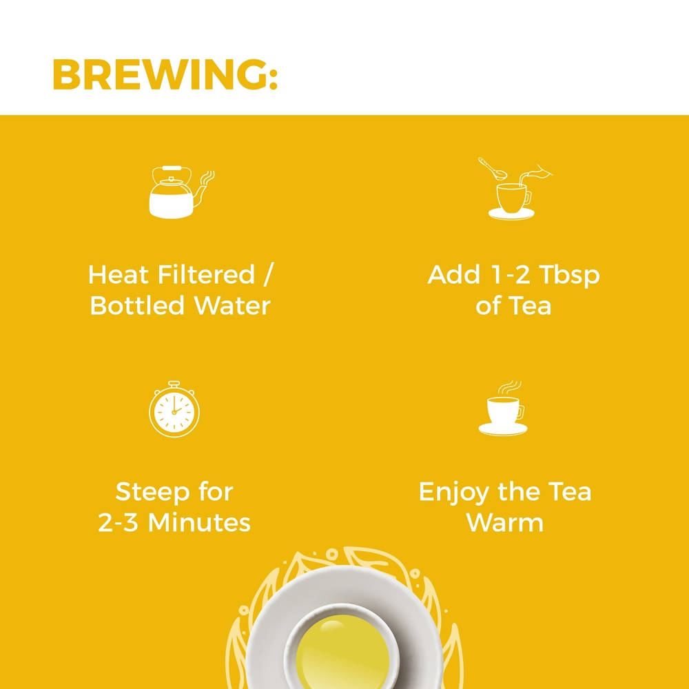 Oraah Detox Tea Morning Boost Tea | Swadesiicart