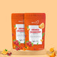 Oraah Cranberry Orange Green Tea - Swadesiicart