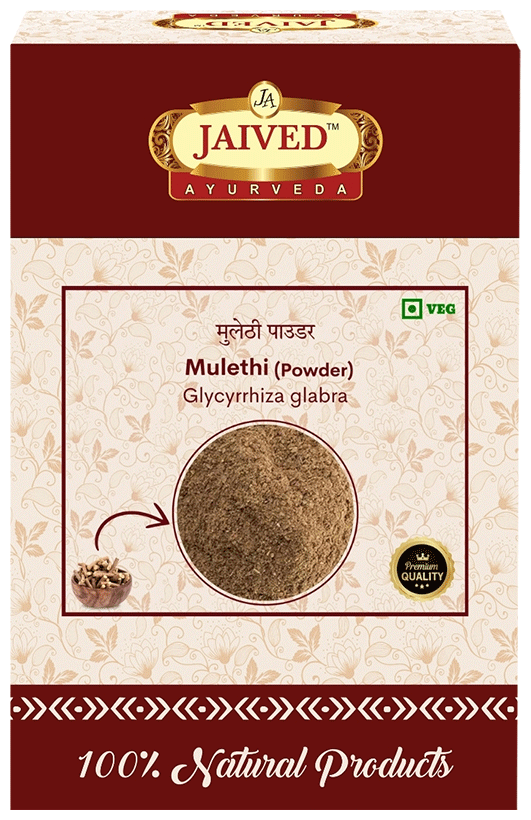 Jaived Ayurveda Mulethi Powder | Swadesiicart