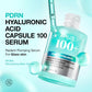 Anua Pdrn Hyaluronic Acid Capsule 100 Serum with Collagen For Plump, Dewy, Radiant Glass Skin | Swadesiicart