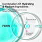 Anua Pdrn Hyaluronic Acid Capsule 100 Serum with Collagen For Plump, Dewy, Radiant Glass Skin | Swadesiicart