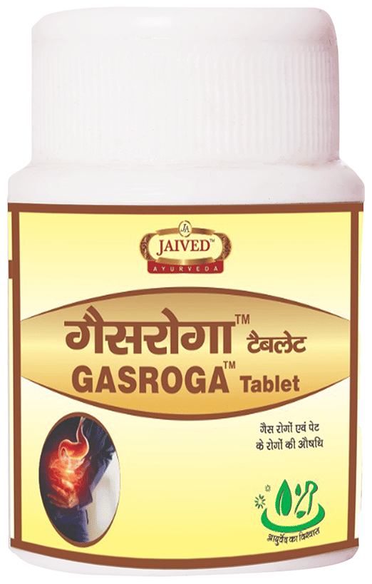 Jaived Ayurveda Gasroga Tablet | Swadesiicart