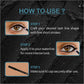 Matt Look Colorite Long Lasting Smudge Proof Eye Liner Pencil - Go Green 03 - Swadesiicart