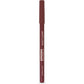 Matt Look Colorite Lip Contour Professional Matte Lip Color Pencil - Maroon Vibes 03 - Swadesiicart