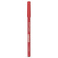 Matt Look Colorite Lip Contour Professional Matte Lip Color Pencil - Tomato Red 13 - Swadesiicart