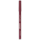 Matt Look Colorite Lip Contour Professional Matte Lip Color Pencil - Burgundy Blush 15 - Swadesiicart