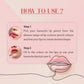 Matt Look Colorite Lip Contour Professional Matte Lip Color Pencil - Sizzling Red 17