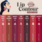 Matt Look Colorite Lip Contour Professional Matte Lip Color Pencil - Elegant Nude 21 - Swadesiicart