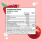 PLIX The Plant Fix Apple Cider Vinegar Effervescent Tablets with Mother - Apple - Swadesiicart