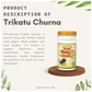 Jaived Ayurveda Trikuta Churna | Swadesiicart