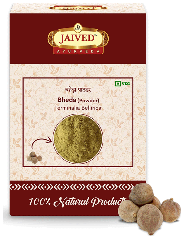 Jaived Ayurveda Bheda Powder | Swadesiicart