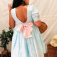 ArthLife Mermaid Embroidered Dress