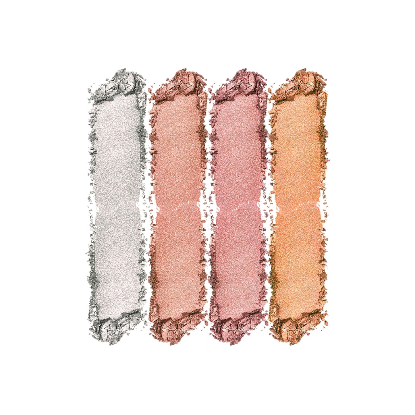 Matt Look Beauty Highlighter Palette - Sun and Sand - Swadesiicart