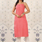 Ode by House of Pataudi Ethnic Motifs Printed Pure Cotton Kurta - Swadesiicart