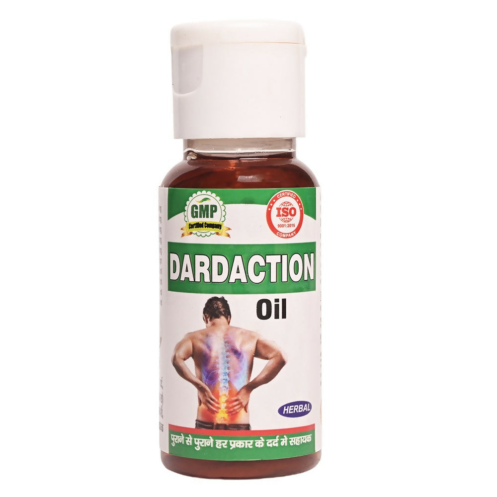 Action Pharma Dard Action Oil | Swadesiicart