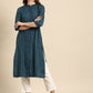 Anouk Striped Kurta - Swadesiicart