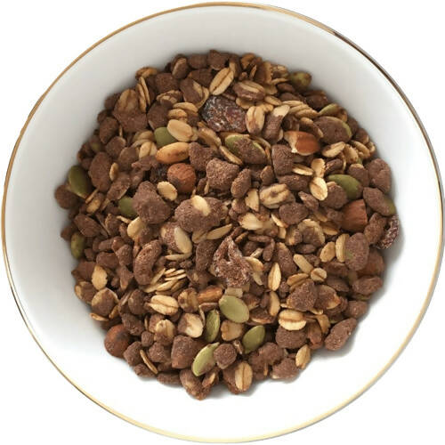 Thenibblebox Protein Prix Granola - Swadesiicart