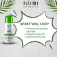 Ktein Natural Detox Dry Shampoo - Swadesiicart