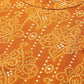 Anouk Women Yellow Bandhani Printed Kurta - Swadesiicart