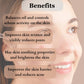 Dermistry Anti Acne Mattifying Moisturizer & Anti Acne Face Serum - Swadesiicart