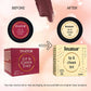 Inatur Lip and Cheek Tint Mocha - Swadesiicart
