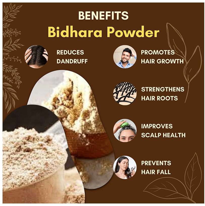Jaived Ayurveda Bidhara Powder | Swadesiicart