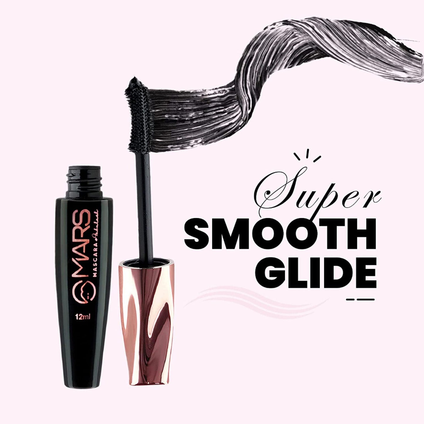 MARS Cosmetics Fabulash Mascara - Swadesiicart