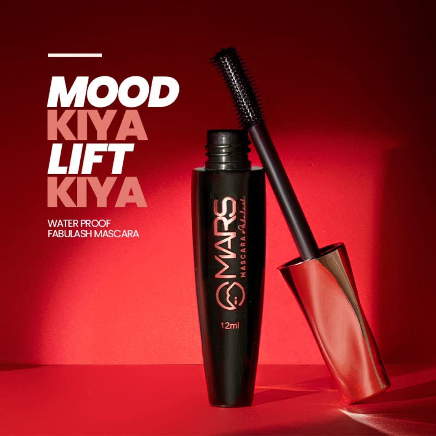 MARS Cosmetics Fabulash Mascara - Swadesiicart