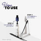 MARS Cosmetics Double Trouble Mascara - Swadesiicart