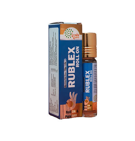 Wala Organics Rublex Roll-On | Swadesiicart