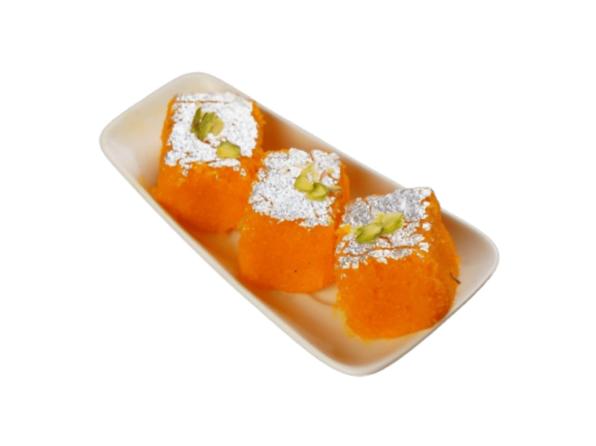 Agra Sweets Coconut Burfi | Swadesiicart