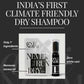 Antinorm Dry Shampoo + Refill Combo