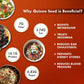 Sorich Organics Raw Quinoa Seeds - Swadesiicart