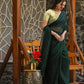 Tikhi Imli No Border Ready to Wear Saree | Swadesiicart