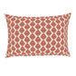 SPACES Atrium Plus Ecom Maroon 210 TC Fitted Cotton Queen Bedsheet With 2 Pillow Covers - Swadesiicart